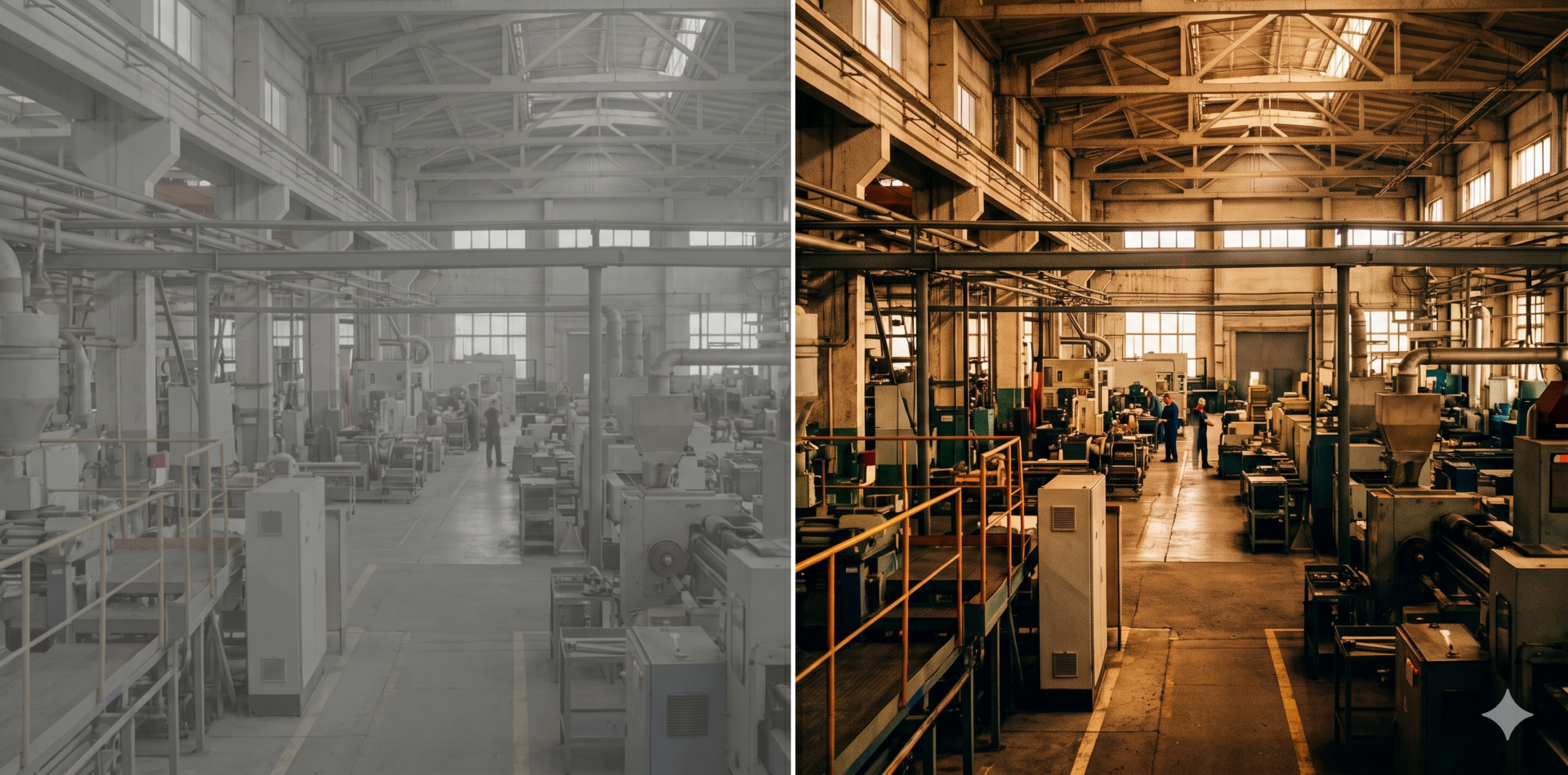 Color Grading ก่อน-หลัง เปรียบเทียบ