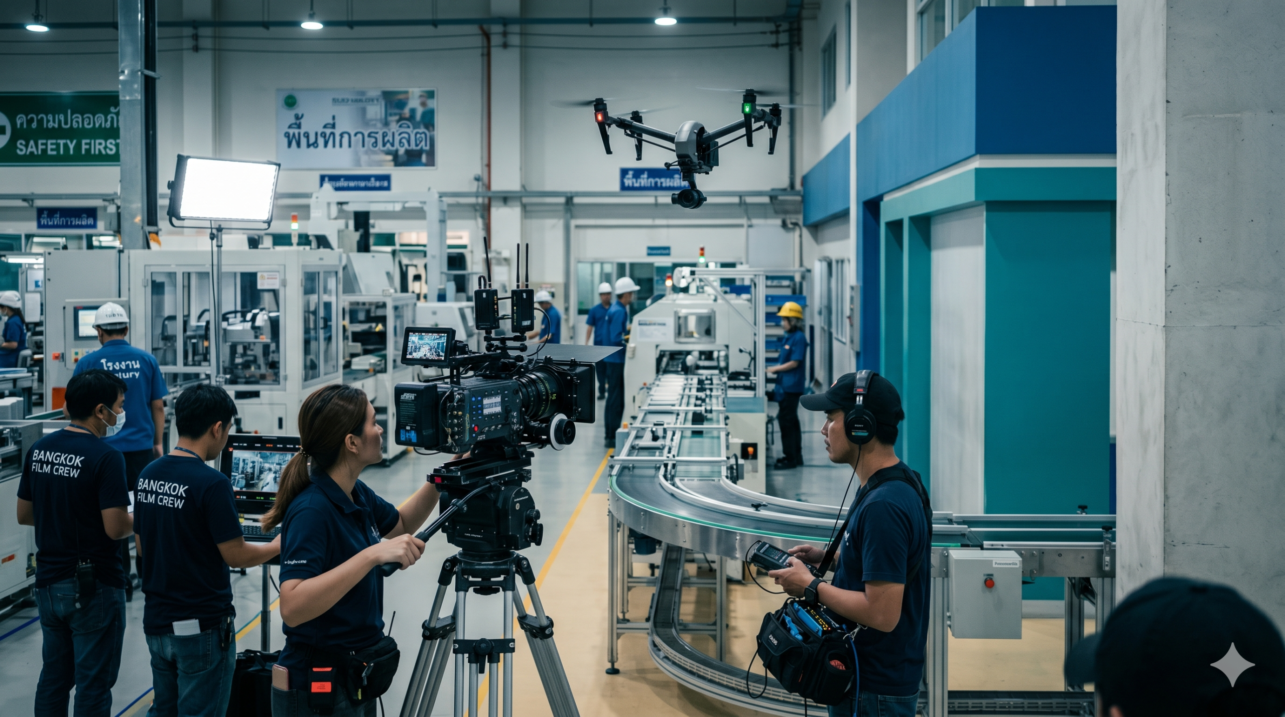 VDO Presentation คืออะไร? ครบทุกขั้นตอน ราคา วิธีเลือกบริษัท [2026]